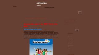 sensation: Indyarocks Login | Free SMS | Send Free SMS