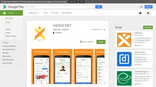 InEDGE NXT - Apps on Google Play