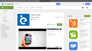 INES CRM - Apps on Google Play