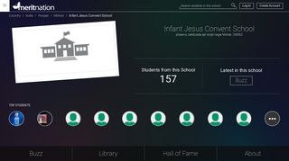 Infant Jesus Convent School phase-xi, sahibzada ajit singh nagar ...