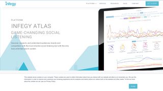 Infegy Atlas - Social Listening
