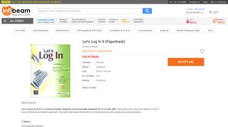 Let's Log In 9 (Paperback) - Infibeam.com