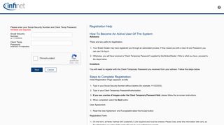 Registration - Albridge Wealth Reporting