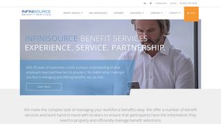 Infinisource Benefit Services