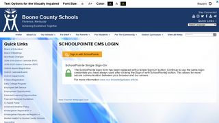 Login - Boone County Schools