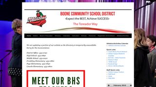 Boone Community School District