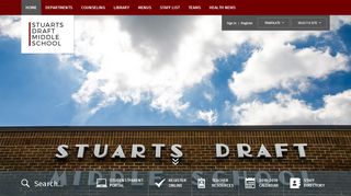 Stuarts Draft Middle School / Overview - Augusta County Public ...