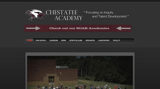 Chestatee Middle School