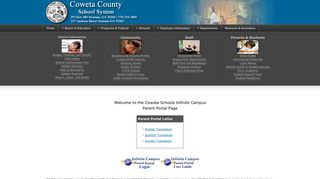Coweta Schools - Coweta County Schools