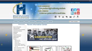Infinite Campus Parent Portal | Infinite Campus | Houston County ...