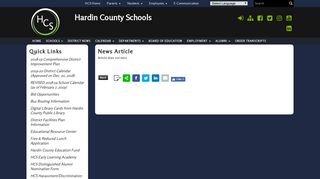 Hardin County Schools
