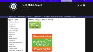 Infinite Campus Parent Portal - North Middle School - Hardin County ...
