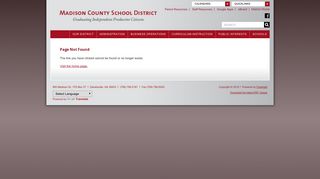 Portal User Guide - Madison County School District