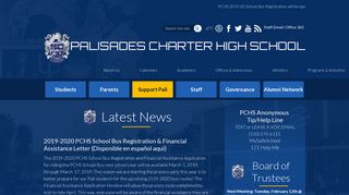 Palisades Charter High School