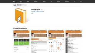 DPS Portal on the App Store - iTunes - Apple