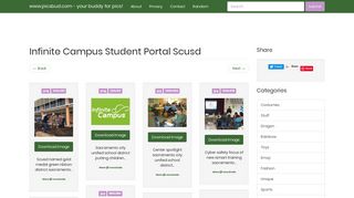 Infinite Campus Student Portal Scusd | www.picsbud.com