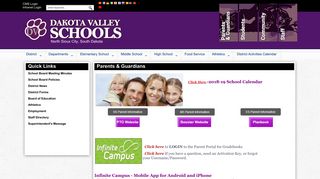 Featured Content - Dakota Valley School District 61-8