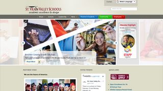 St Vrain Valley School District