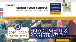 Annual Update: Infinite Campus Emergency Contacts - Gilbert ...