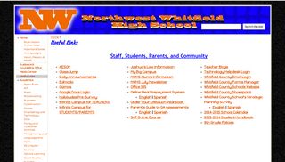 Useful Links - Northwest High School - Google Sites