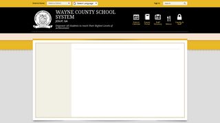Parent Portal - Wayne County School System