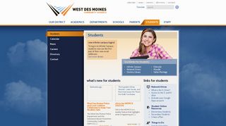 Students - West Des Moines Community Schools