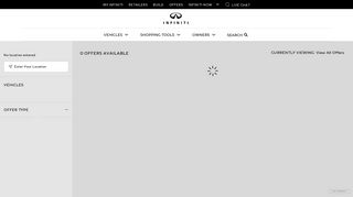 INFINITI Lease and Purchase Offers | INFINITI USA