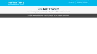 InfiniTime™ Online 8.0 - Inception Technologies