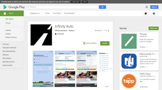 Infinity Auto - Apps on Google Play