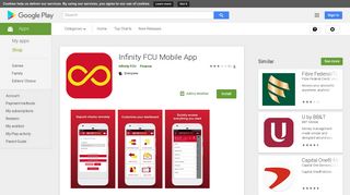 Infinity FCU Mobile App - Apps on Google Play