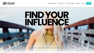 Influencer Marketing Platform | Social Media Influencer Platform ...