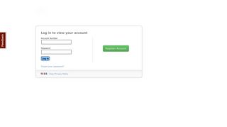 ACCOUNT INFO - Log On - Log in to view your account