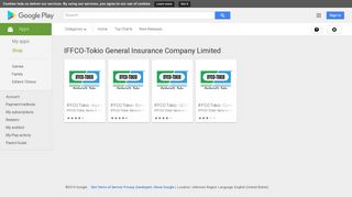 Android Apps by IFFCO-Tokio General Insurance Company Limited on ...