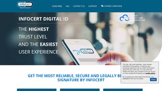 InfoCert Digital ID - InfoCert