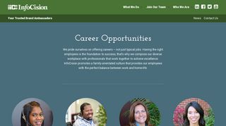 Careers - InfoCision