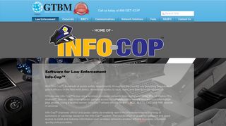 GTBM - Home of Info-Cop