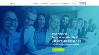 InfoMart: Pre-Employment Screening Services | Background Screening