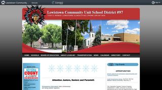 Lewistown Community Unit School District #97
