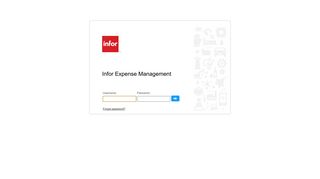 Infor Expense Management