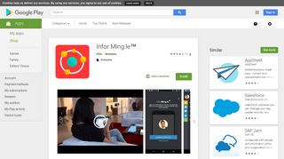 Infor Ming.le™ - Apps on Google Play