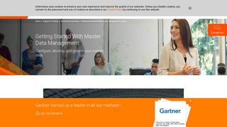 Informatica University Getting Started Free Training for Master Data ...
