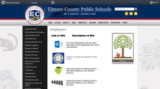 Online Resources | Parent and Student Resources | Elmore County