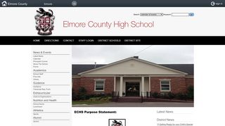 Elmore County High School
