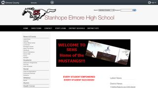 Stanhope Elmore High School