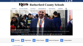 Rutherford County Schools