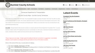 Parents and Students - Sumner County Schools