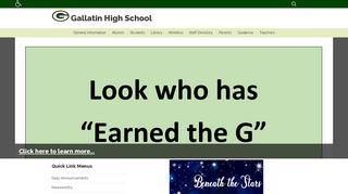 Gallatin High School - Sumner County Schools