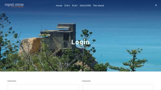 Login – magneticinformer - Magnetic Island Informer