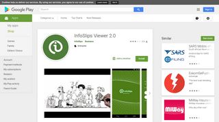 InfoSlips Viewer 2.0 - Apps on Google Play