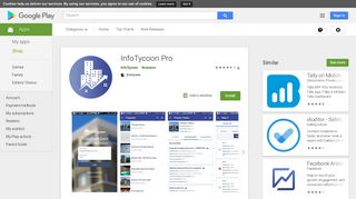 InfoTycoon Pro - Apps on Google Play